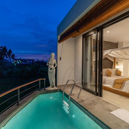 D'Macho Villas Ubud Exteriör bild