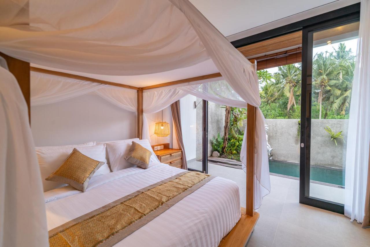 D'Macho Villas Ubud Exteriör bild