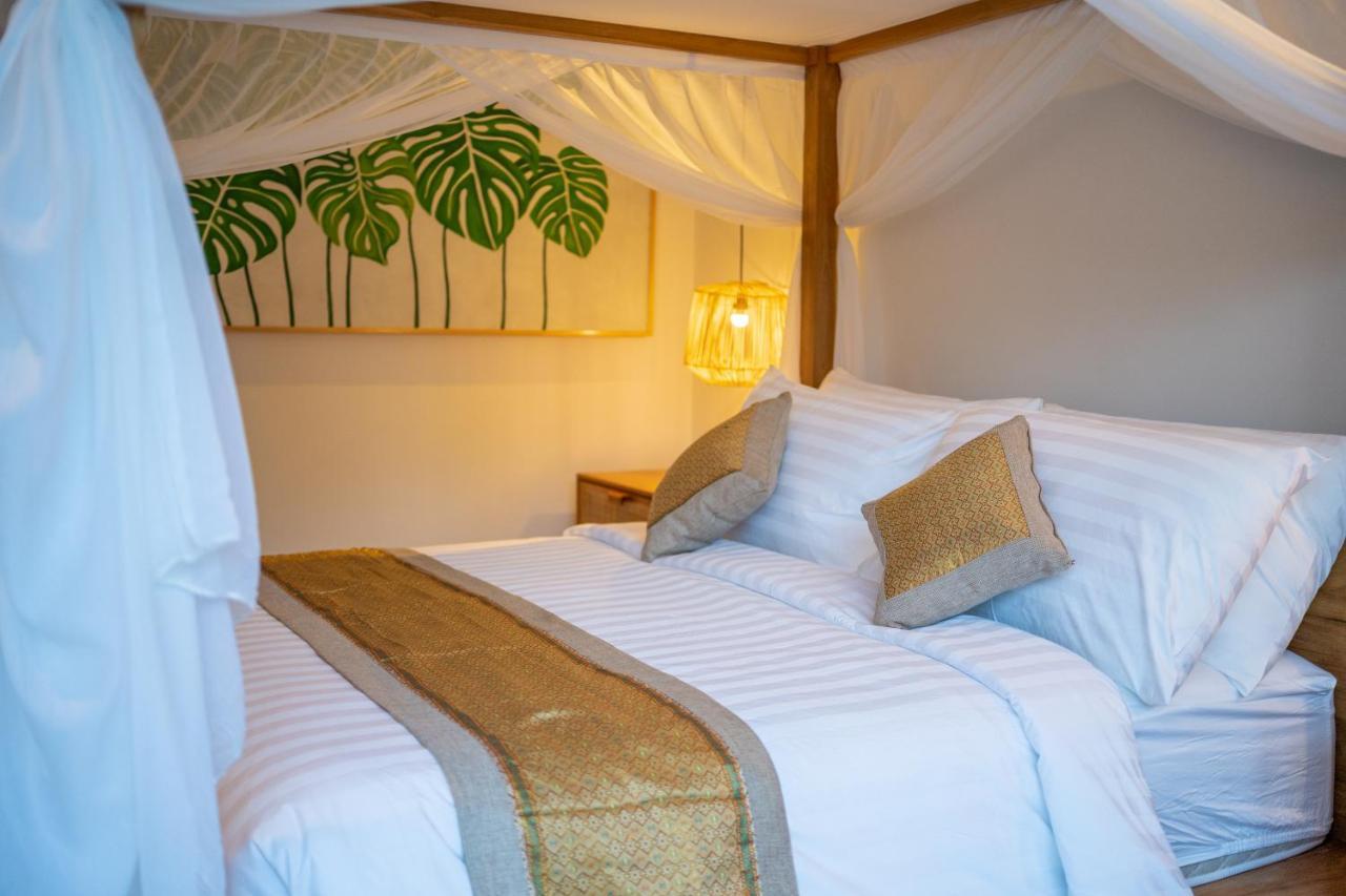 D'Macho Villas Ubud Exteriör bild