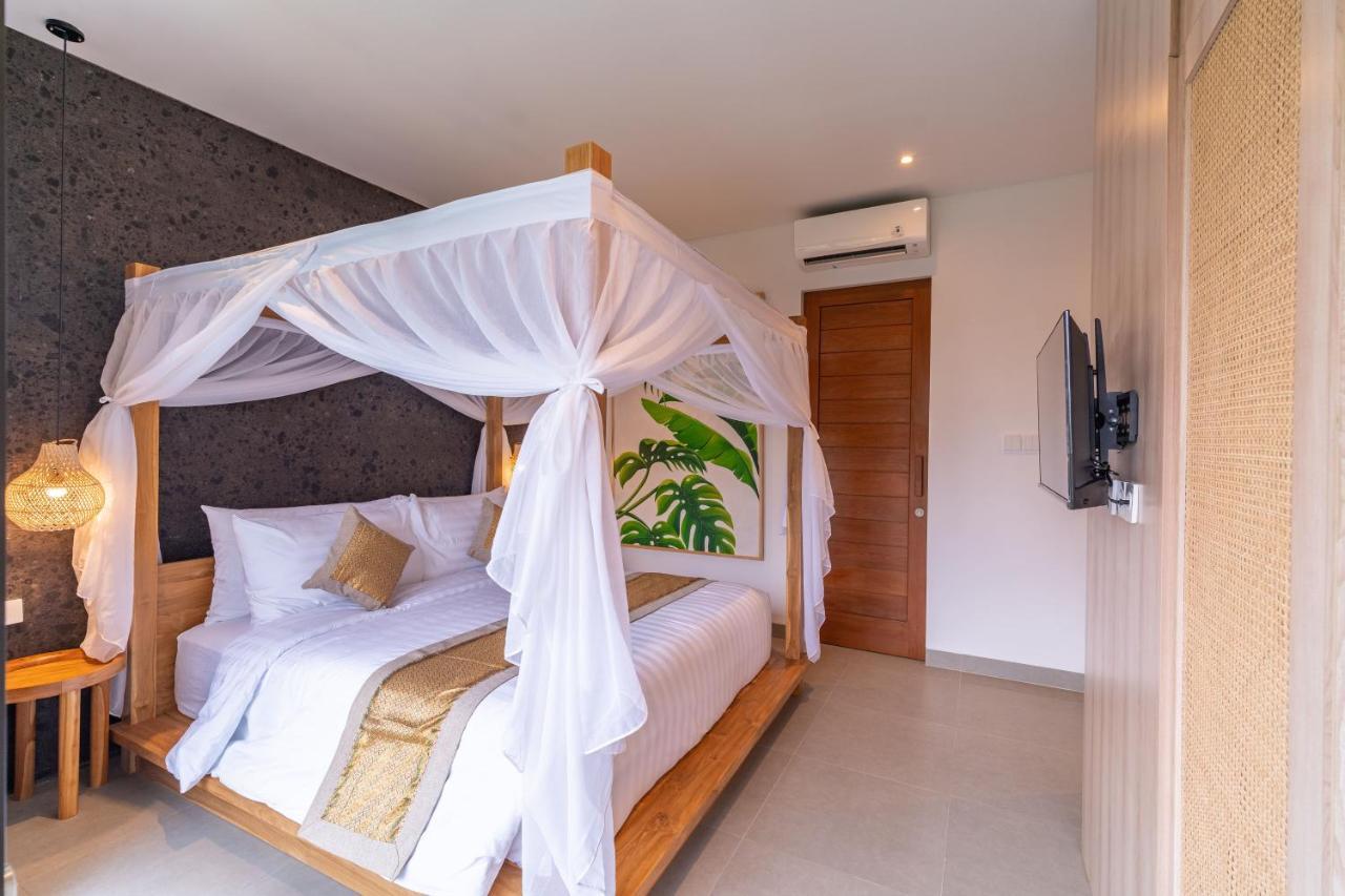 D'Macho Villas Ubud Exteriör bild