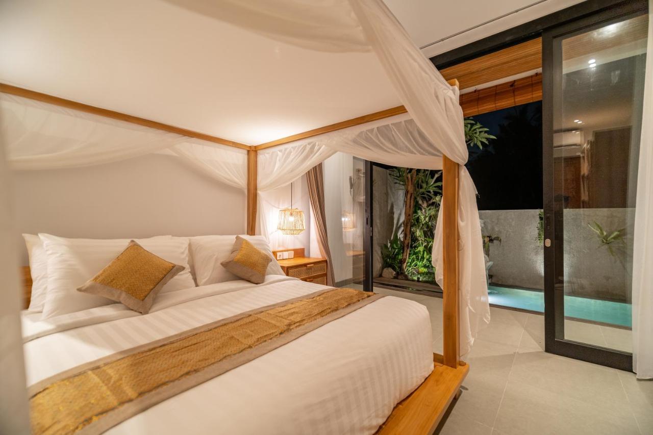 D'Macho Villas Ubud Exteriör bild