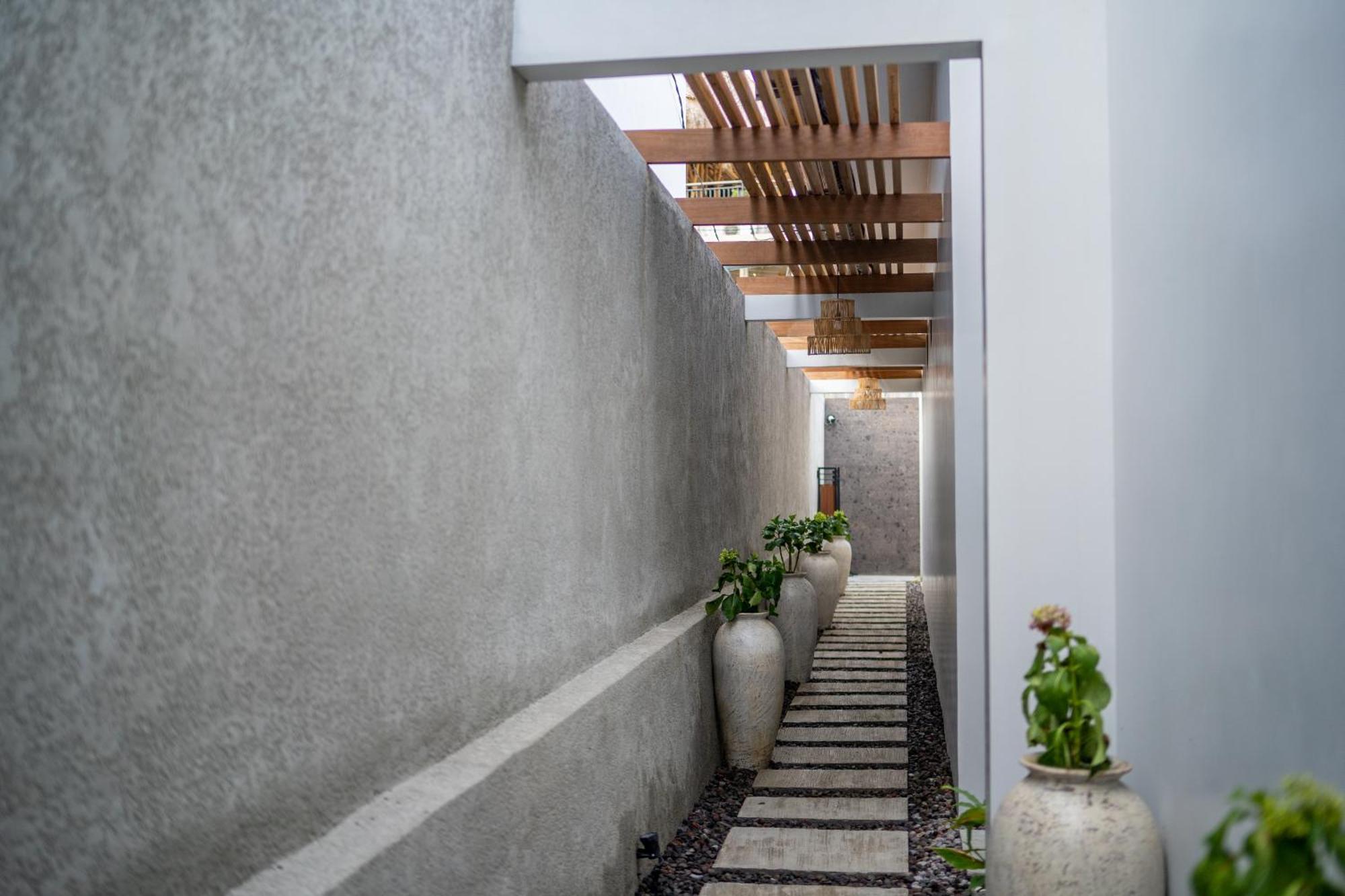D'Macho Villas Ubud Exteriör bild