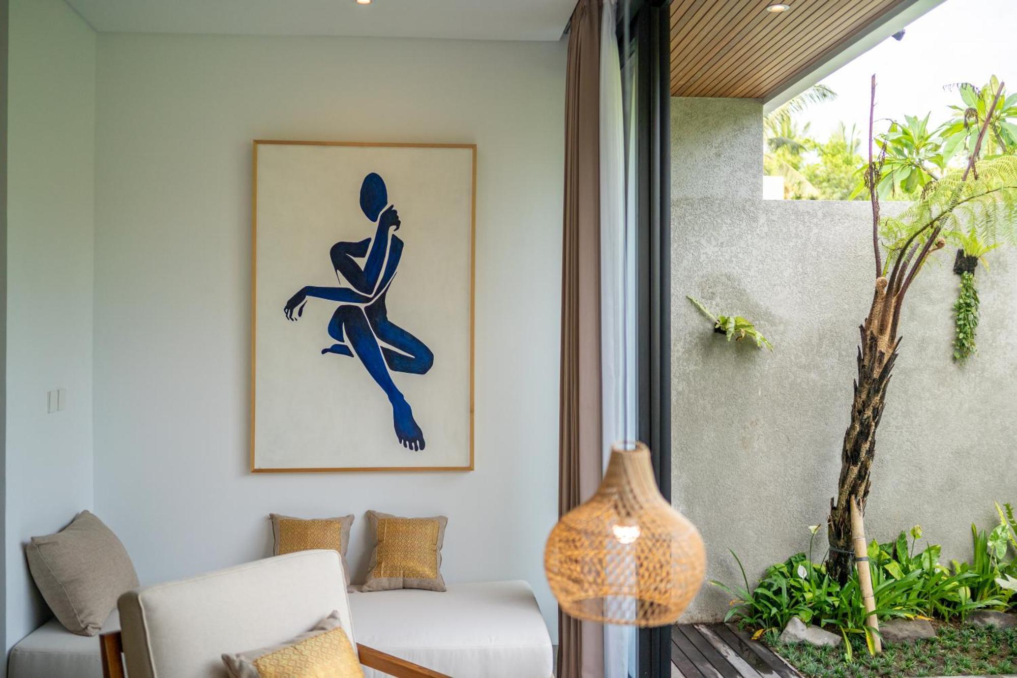 D'Macho Villas Ubud Exteriör bild