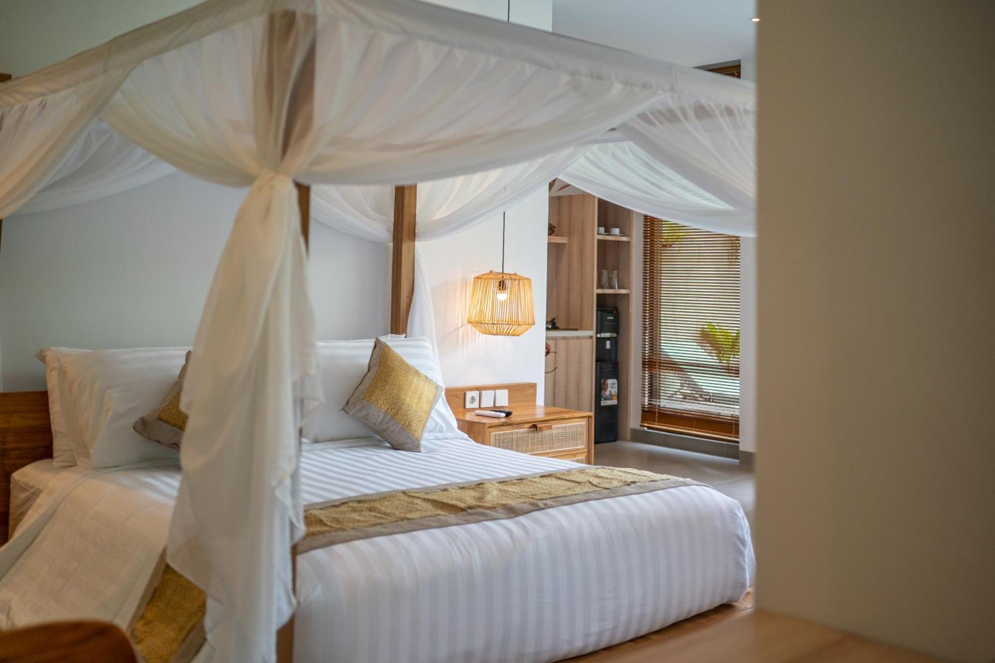D'Macho Villas Ubud Exteriör bild