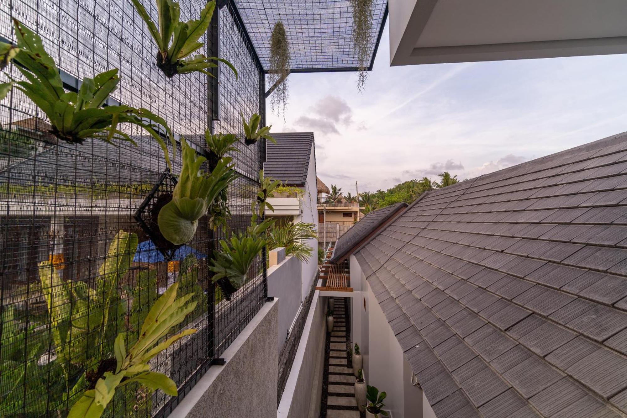 D'Macho Villas Ubud Exteriör bild